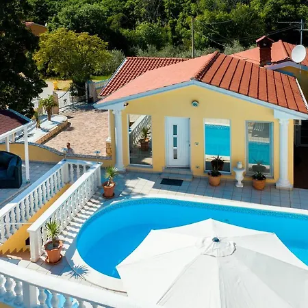 Katarina Vila Labin (Istria)